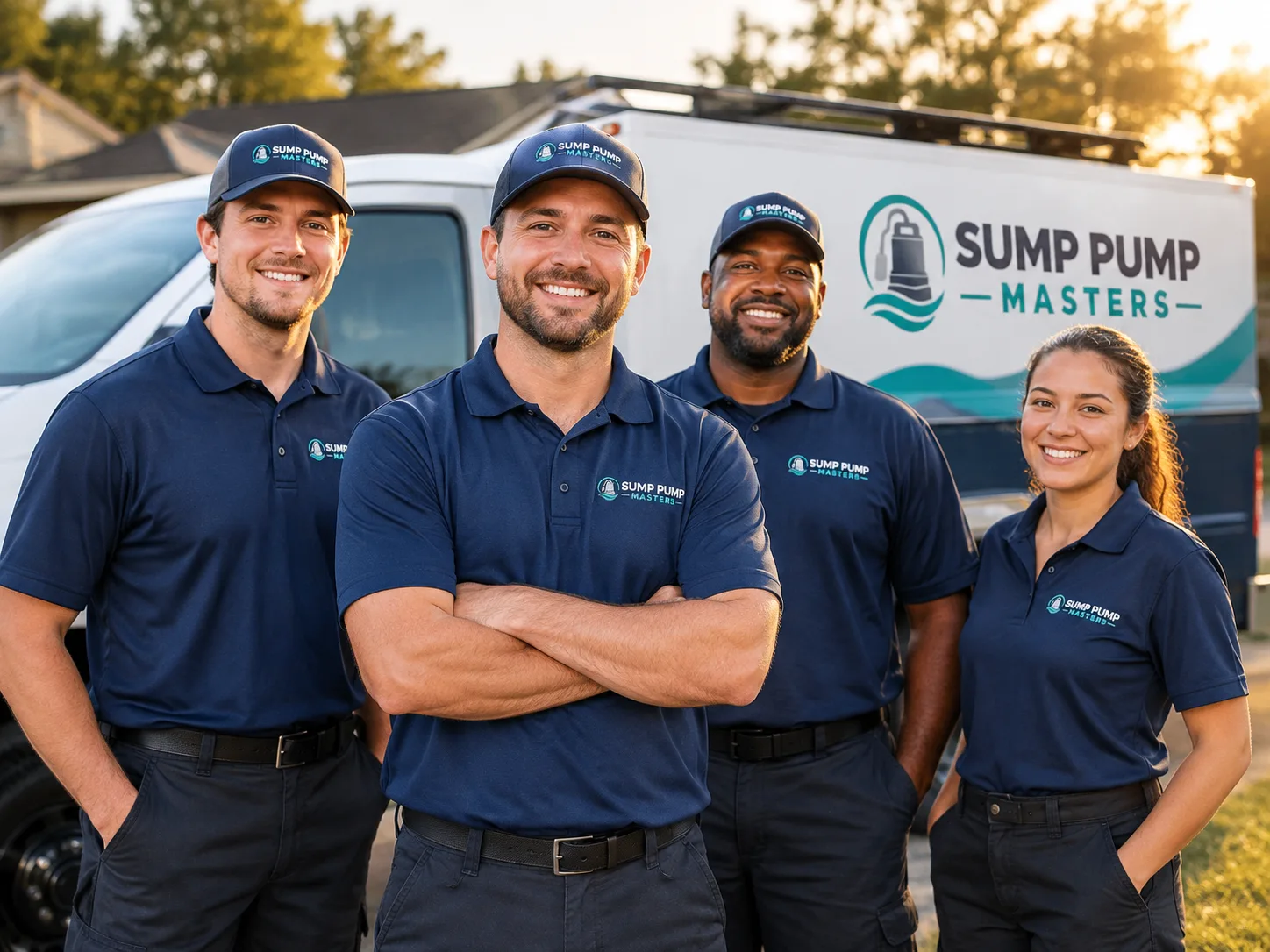 Sump Pump Repair company in Cleveland, OK